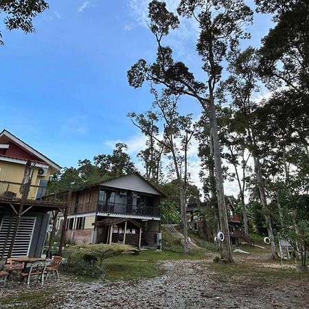 Resort D Rumah Bonda River View Kuala Kangsar Luaran gambar