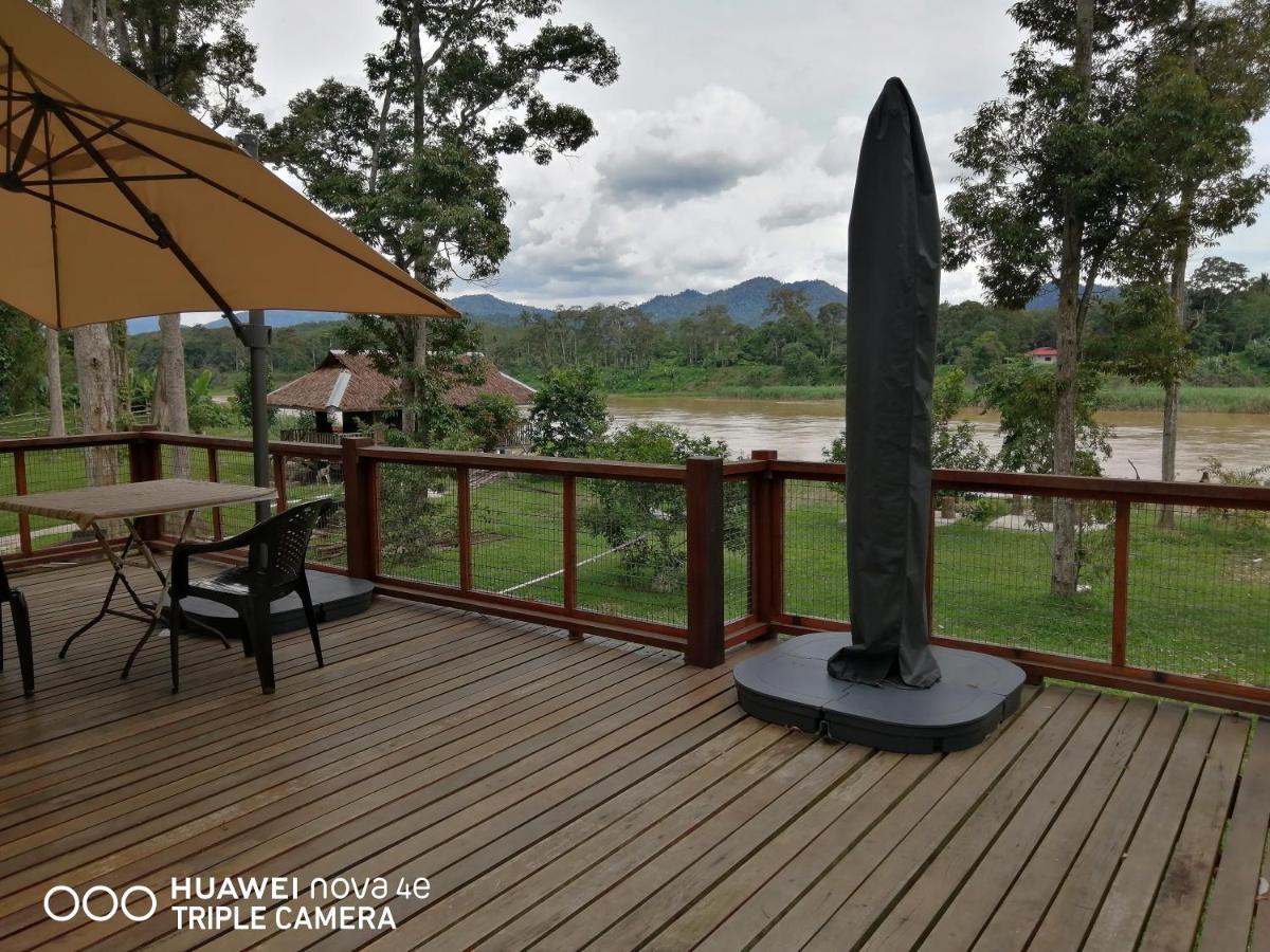 Resort D Rumah Bonda River View Kuala Kangsar Luaran gambar