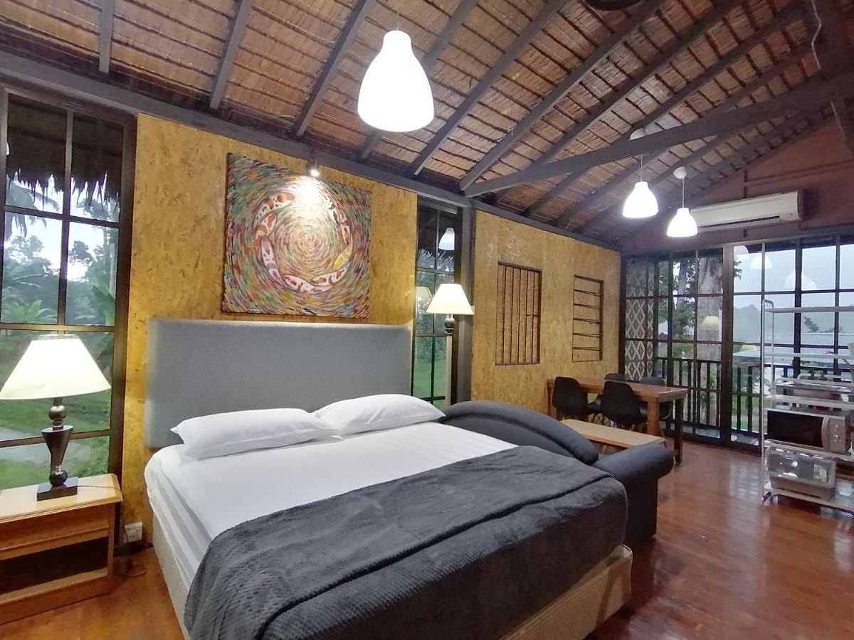 Resort D Rumah Bonda River View Kuala Kangsar Luaran gambar