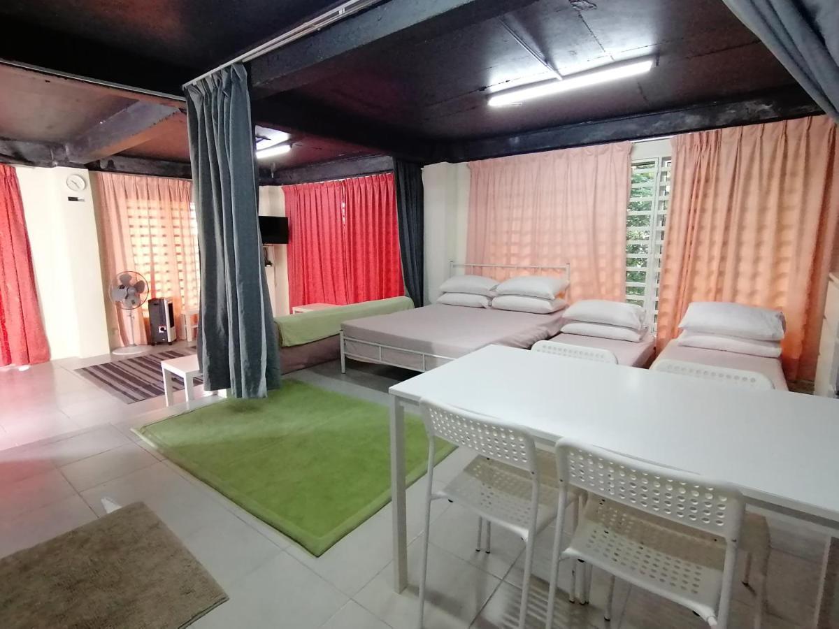 Resort D Rumah Bonda River View Kuala Kangsar Luaran gambar