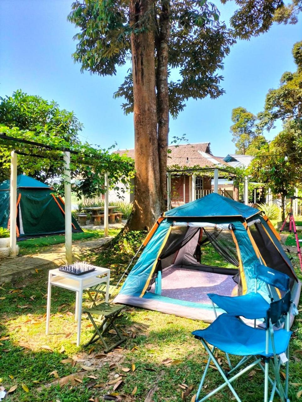 Resort D Rumah Bonda River View Kuala Kangsar Luaran gambar