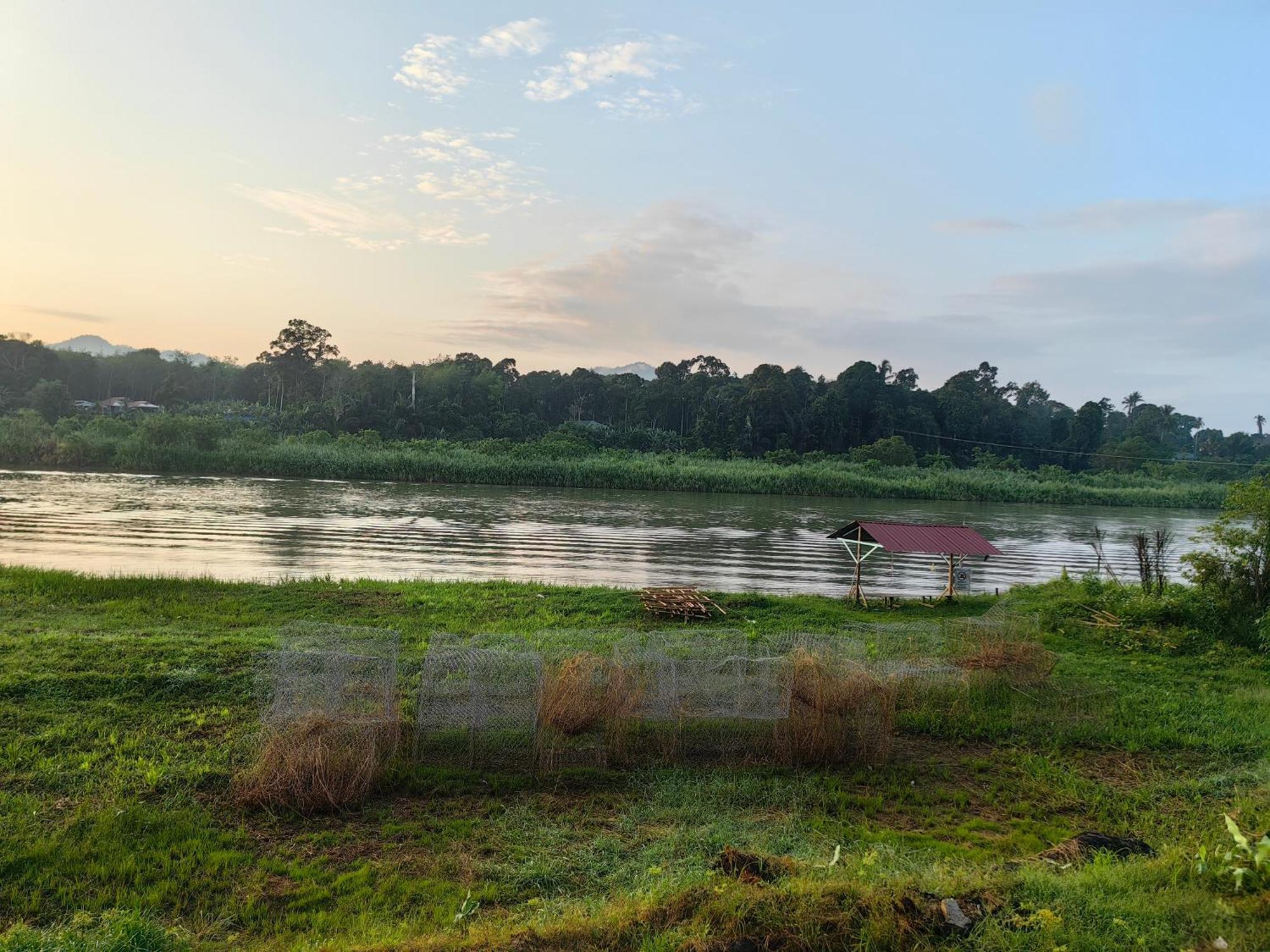 Resort D Rumah Bonda River View Kuala Kangsar Luaran gambar