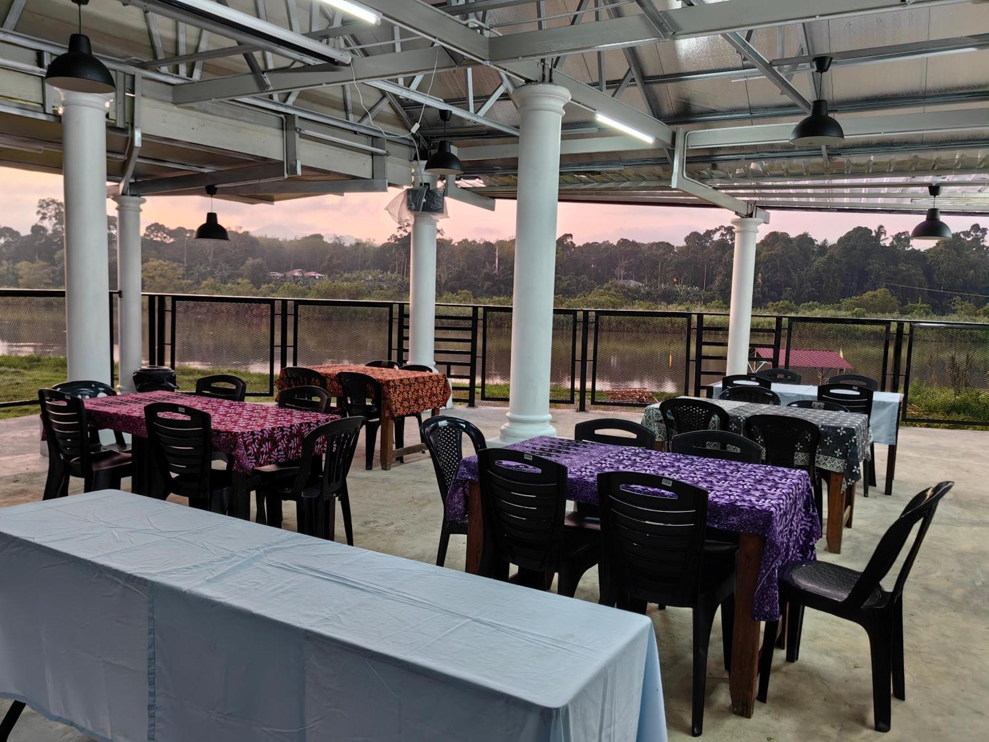 Resort D Rumah Bonda River View Kuala Kangsar Luaran gambar