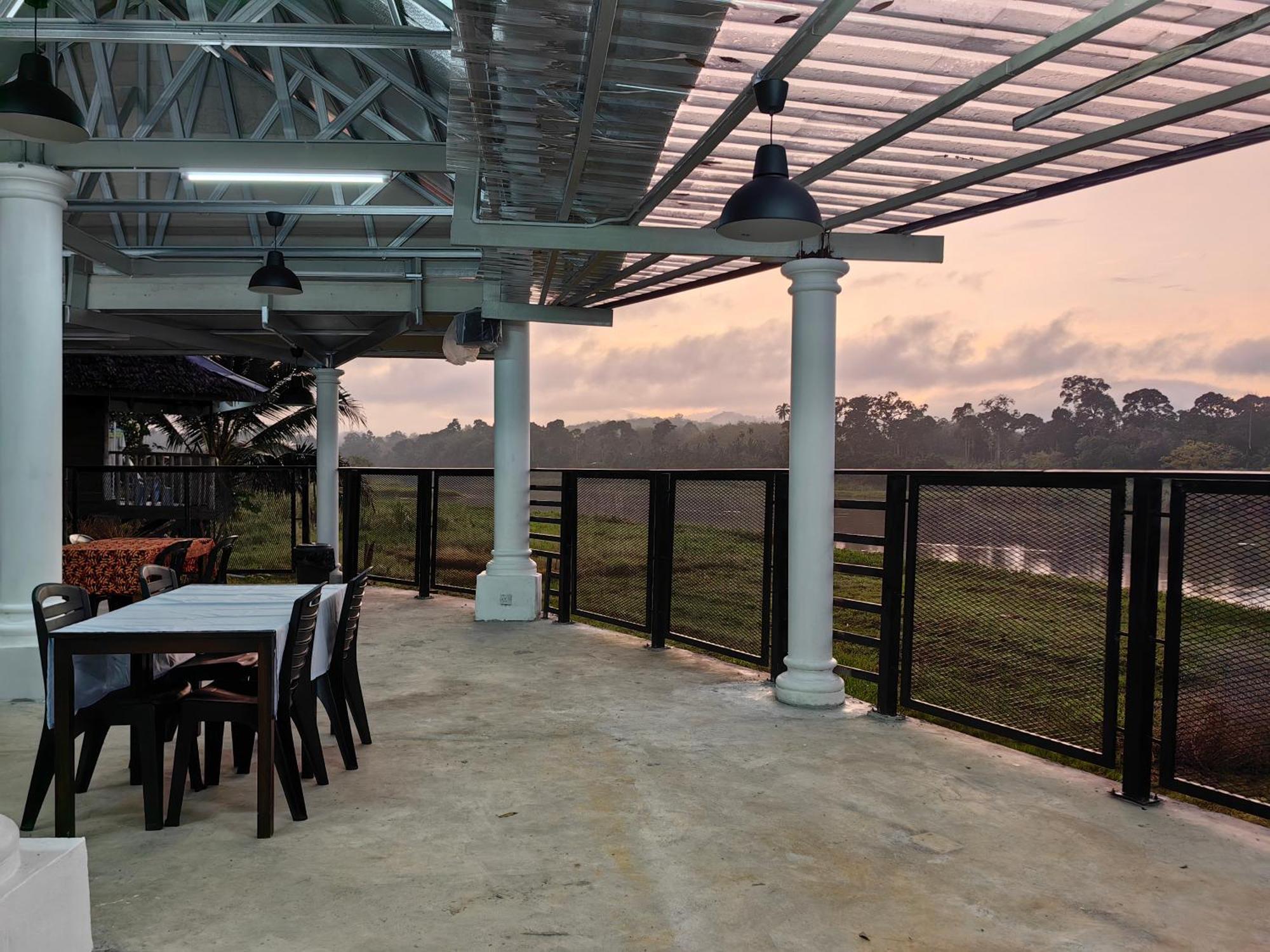 Resort D Rumah Bonda River View Kuala Kangsar Luaran gambar