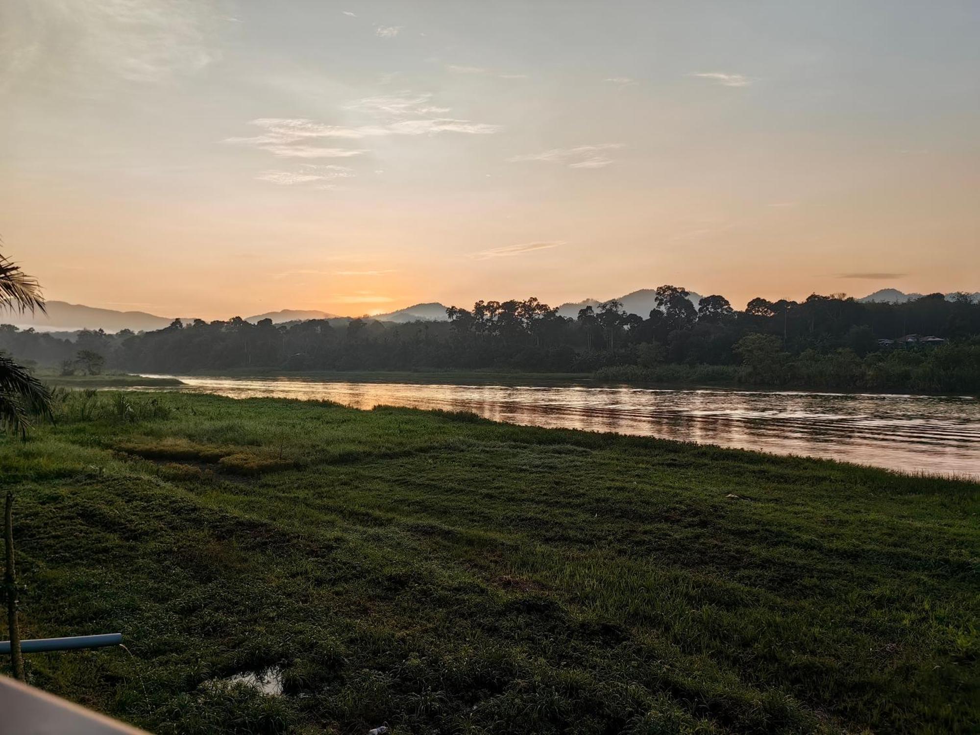 Resort D Rumah Bonda River View Kuala Kangsar Luaran gambar