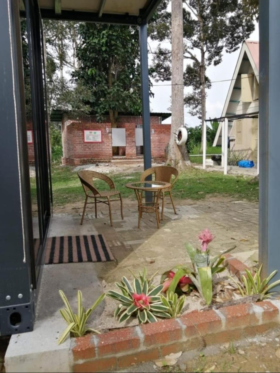 Resort D Rumah Bonda River View Kuala Kangsar Luaran gambar