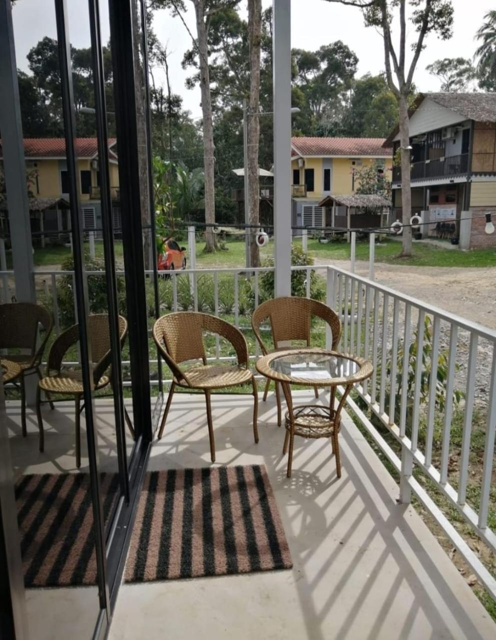 Resort D Rumah Bonda River View Kuala Kangsar Luaran gambar