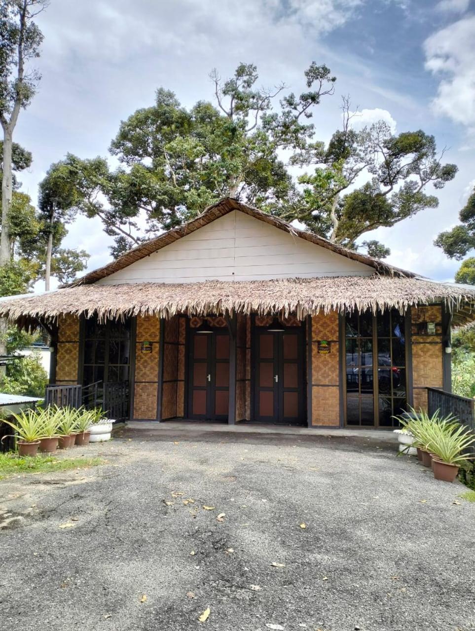 Resort D Rumah Bonda River View Kuala Kangsar Luaran gambar