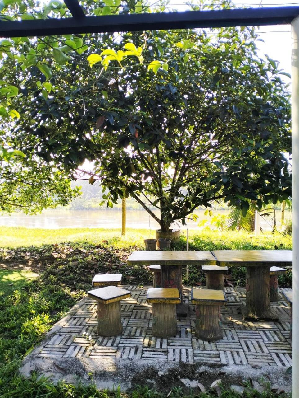 Resort D Rumah Bonda River View Kuala Kangsar Luaran gambar