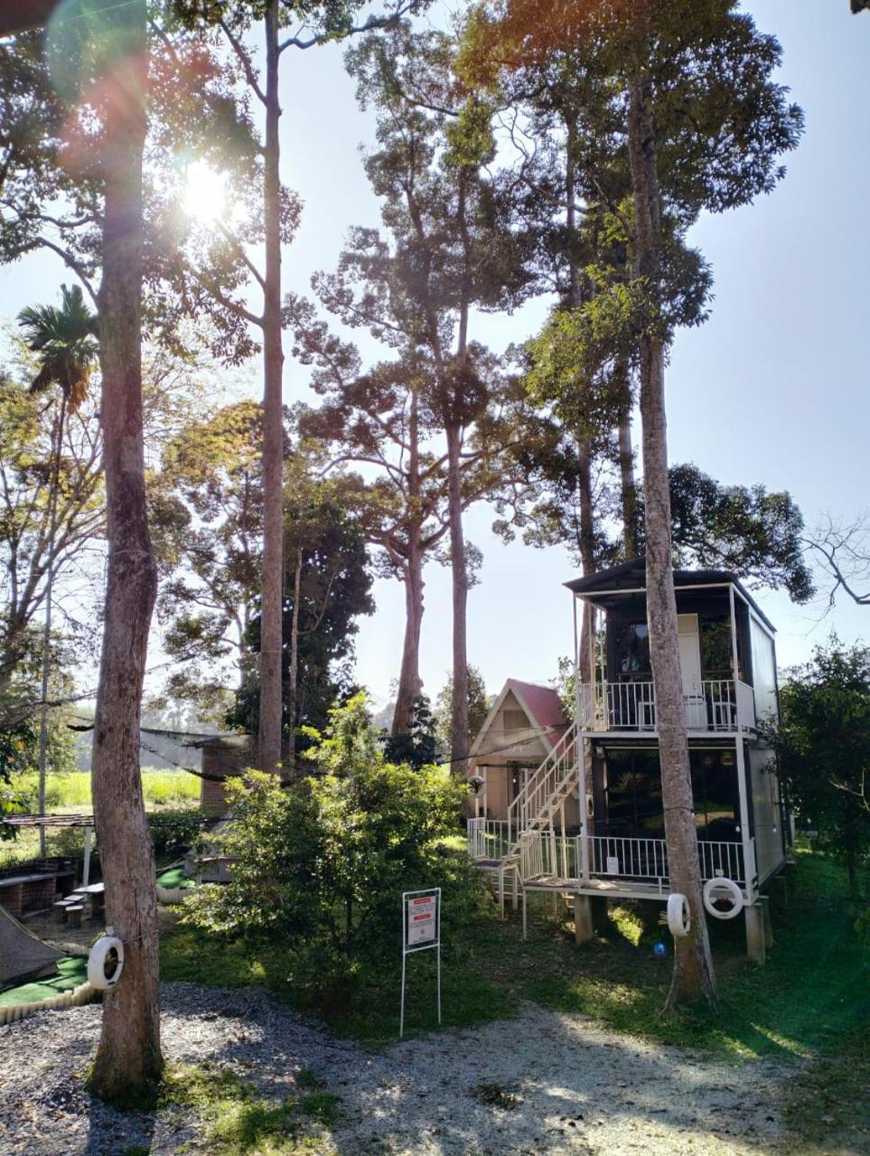 Resort D Rumah Bonda River View Kuala Kangsar Luaran gambar
