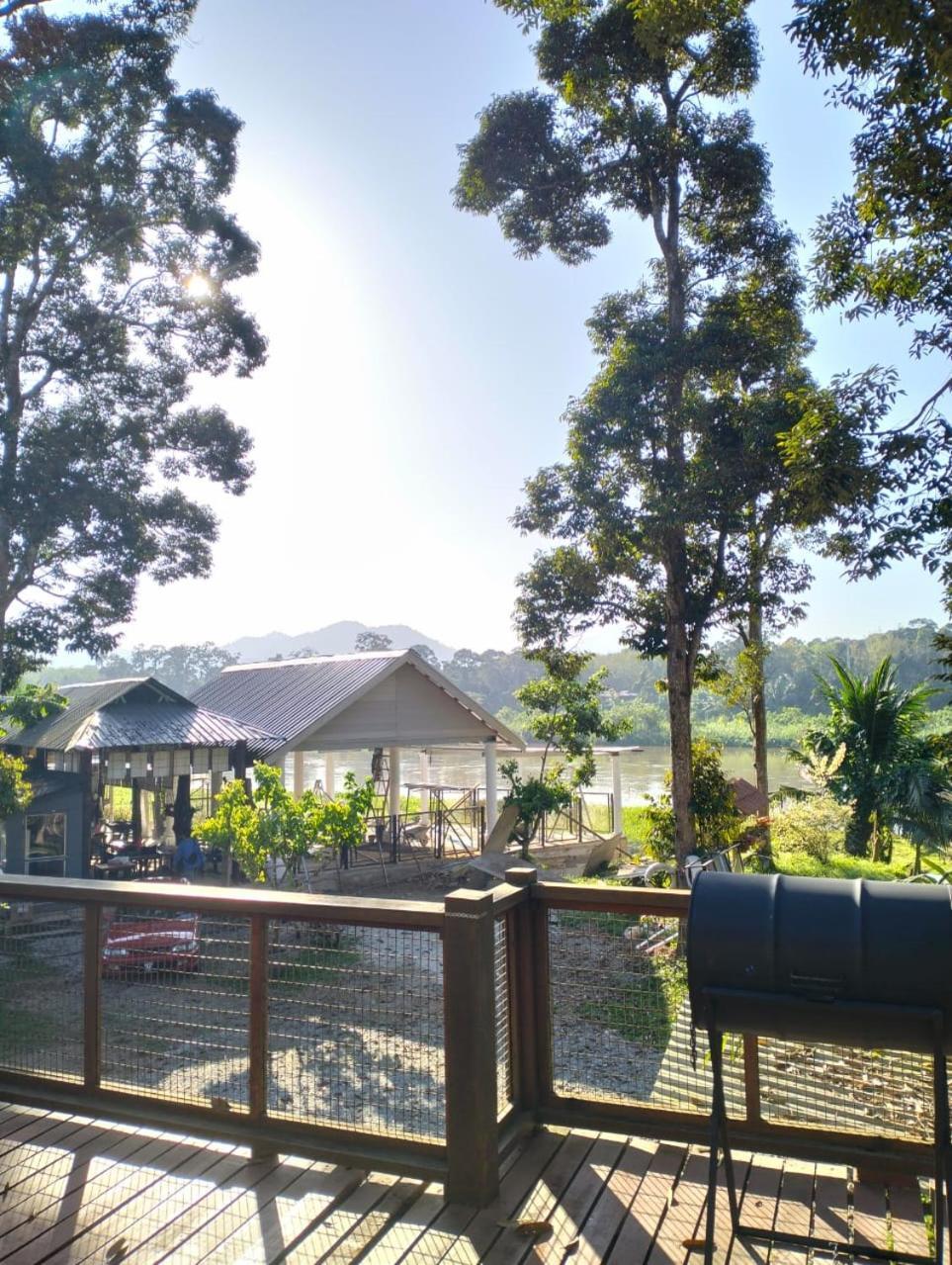 Resort D Rumah Bonda River View Kuala Kangsar Luaran gambar