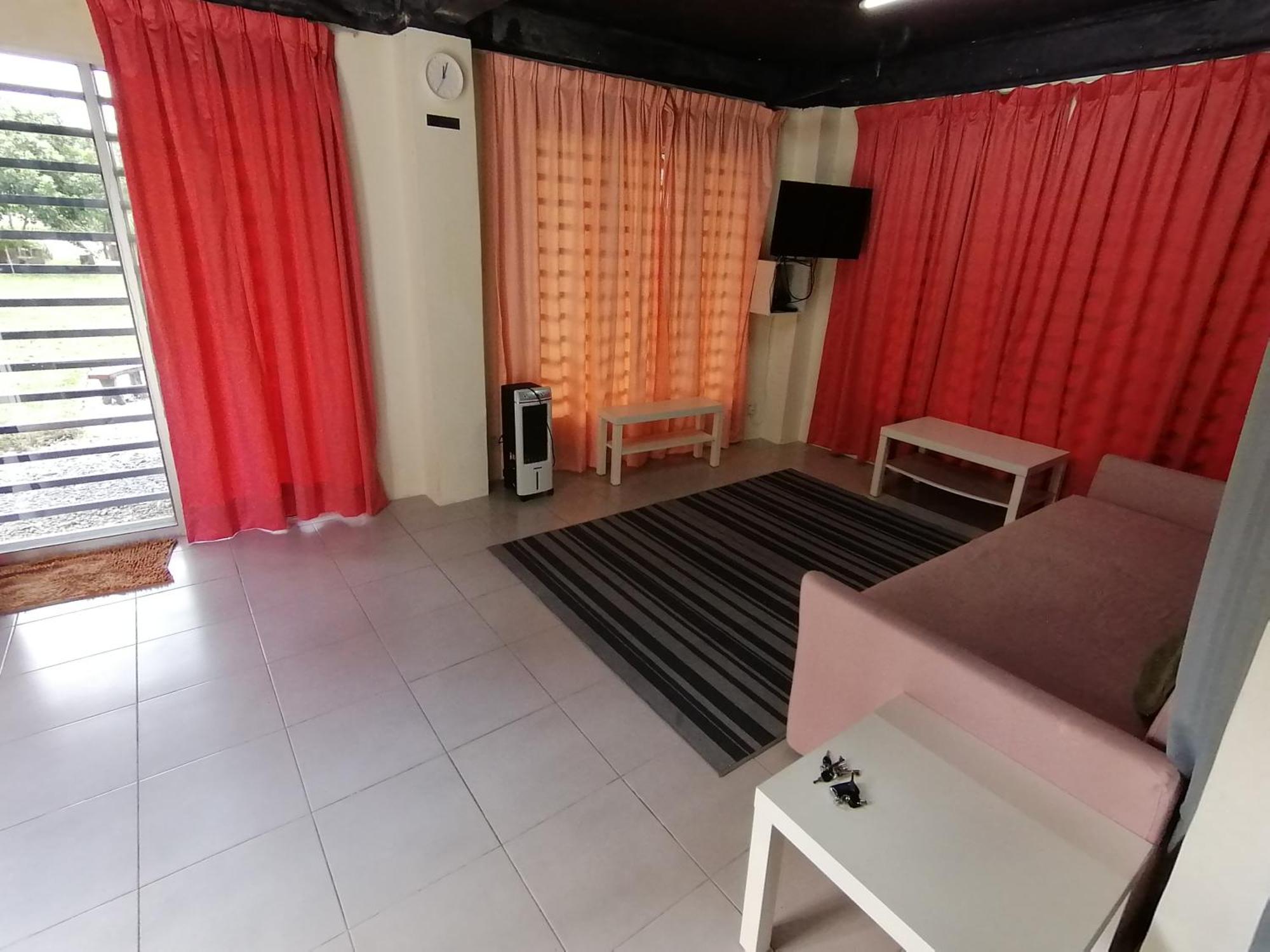 Resort D Rumah Bonda River View Kuala Kangsar Luaran gambar