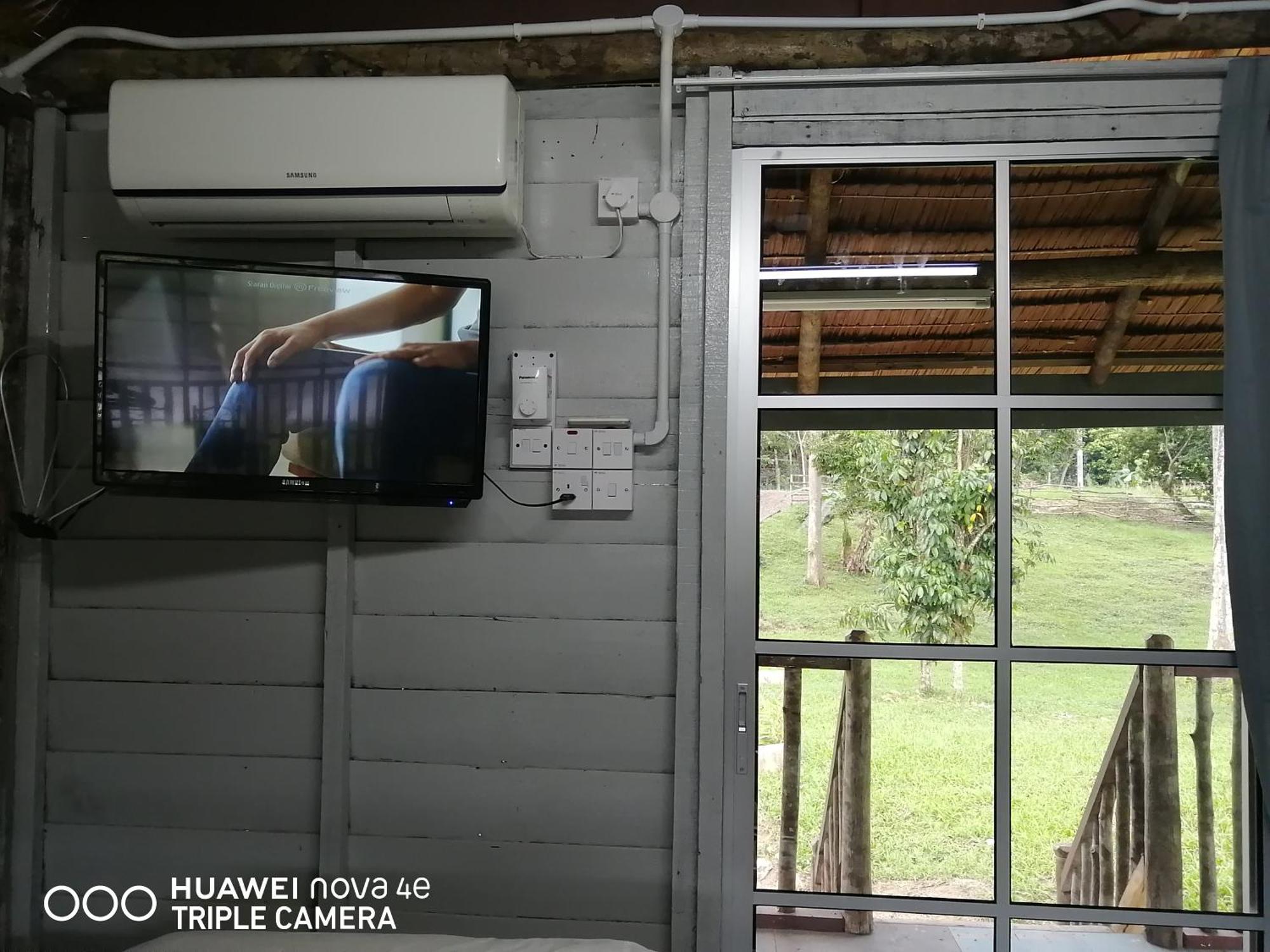Resort D Rumah Bonda River View Kuala Kangsar Luaran gambar