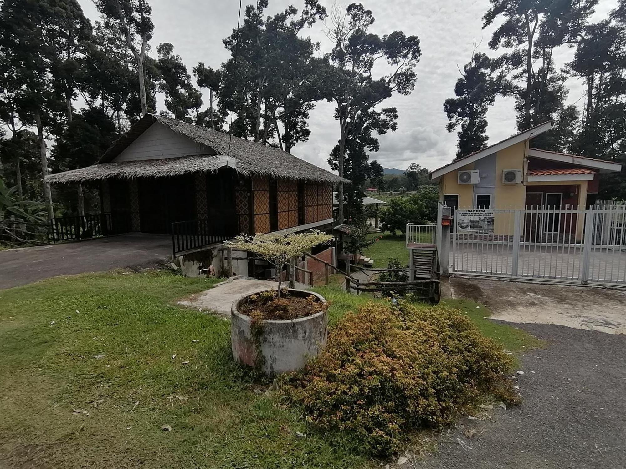 Resort D Rumah Bonda River View Kuala Kangsar Luaran gambar