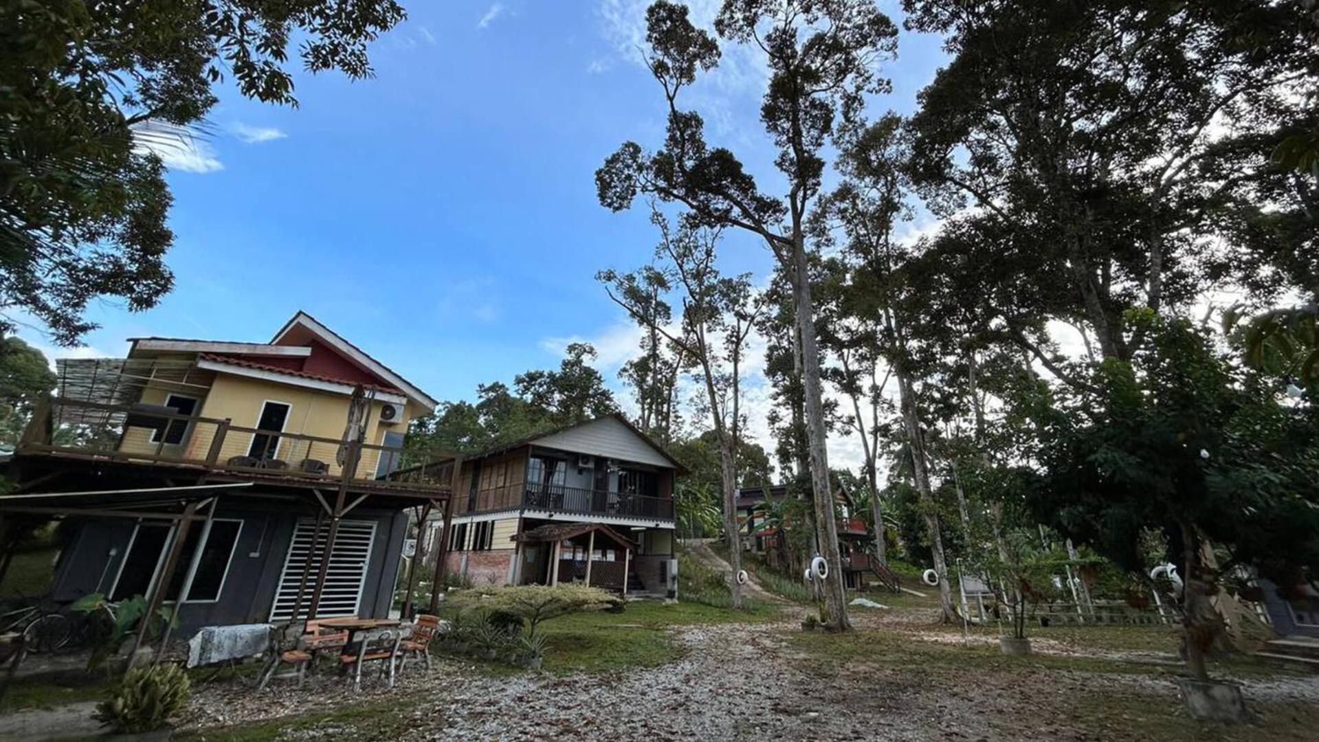 Resort D Rumah Bonda River View Kuala Kangsar Luaran gambar