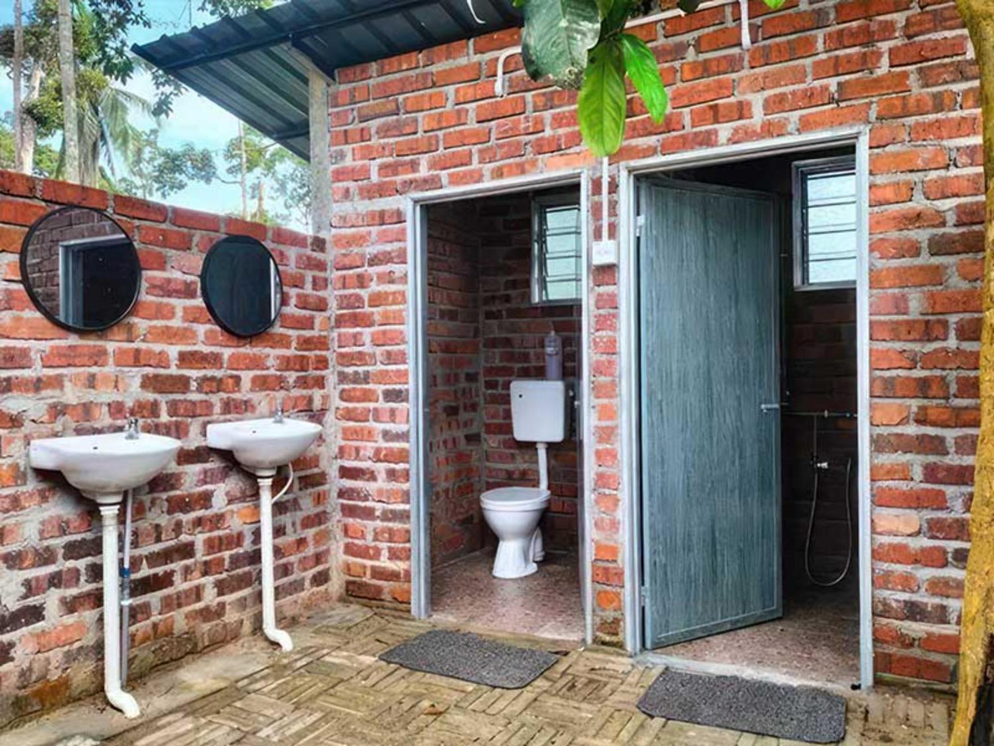 Resort D Rumah Bonda River View Kuala Kangsar Luaran gambar