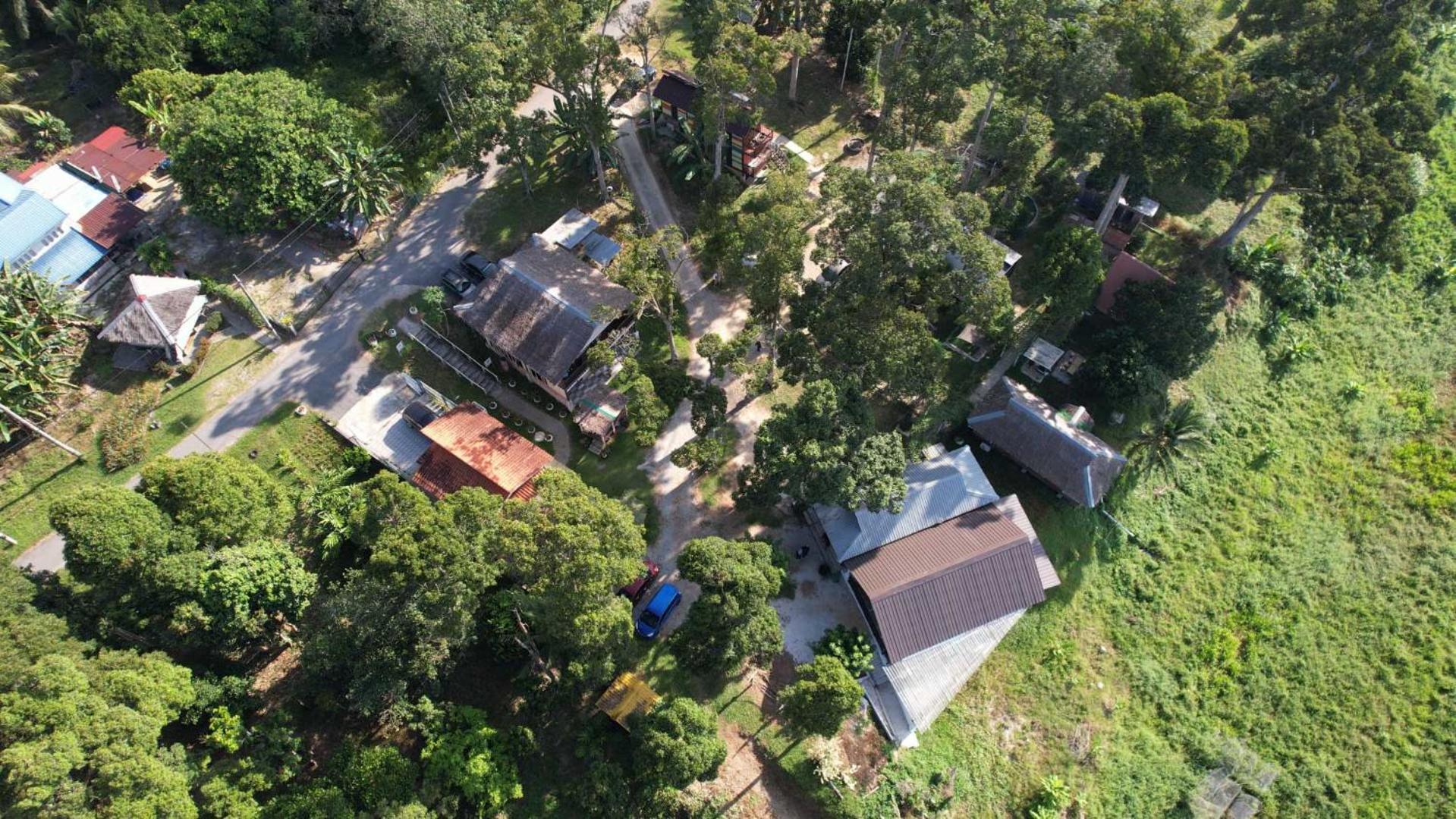 Resort D Rumah Bonda River View Kuala Kangsar Luaran gambar